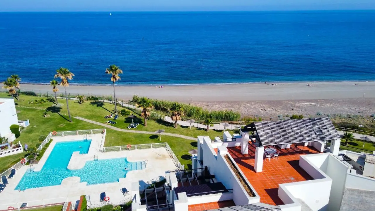 Exclusive Luxury Frontline Beach Penthouse Casares Del Mar - Estepona Appartamento