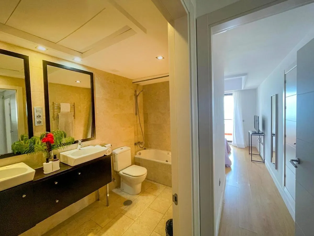 Appartamento Exclusive Luxury Frontline Beach Penthouse Casares Del Mar - Estepona Spagna