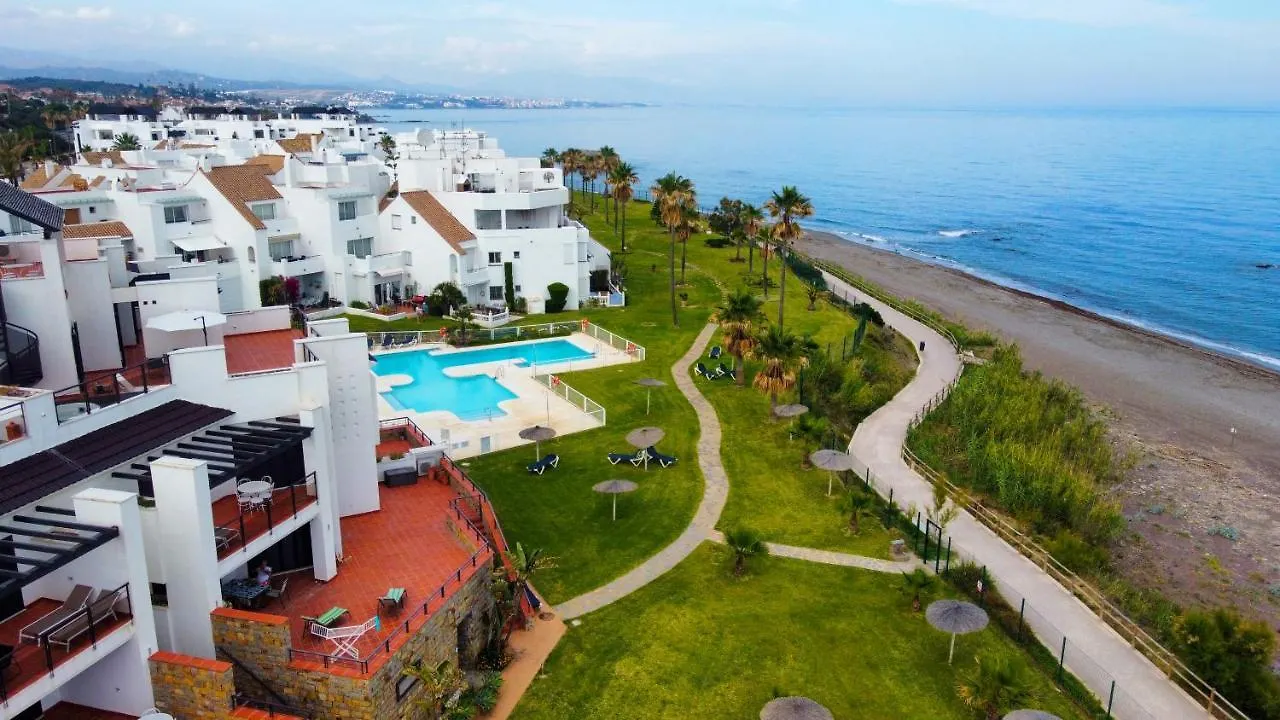 Exclusive Luxury Frontline Beach Penthouse Casares Del Mar - Estepona 0*,
