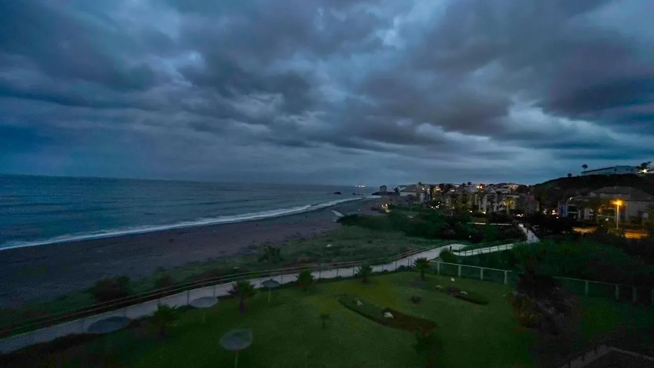 Apartment Exclusive Luxury Frontline Beach Penthouse Casares Del Mar - Estepona Spain