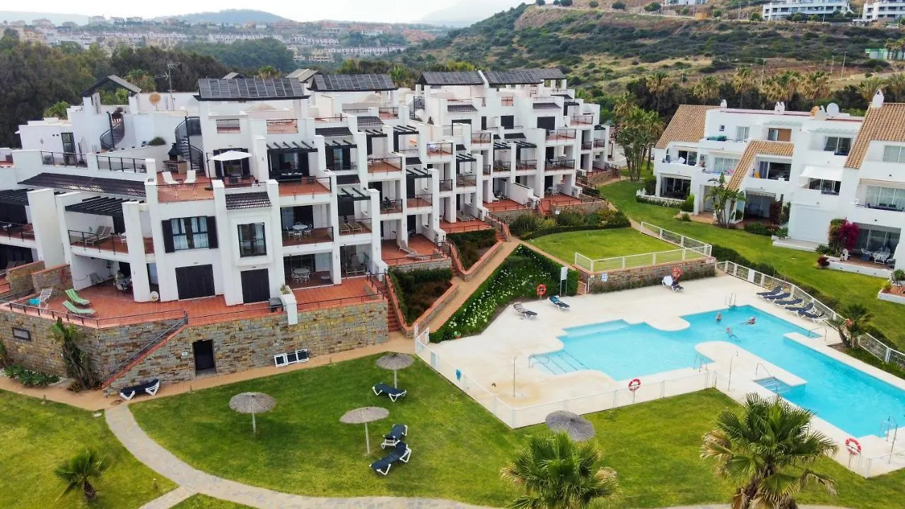 Exclusive Luxury Frontline Beach Penthouse Casares Del Mar - Estepona Apartment