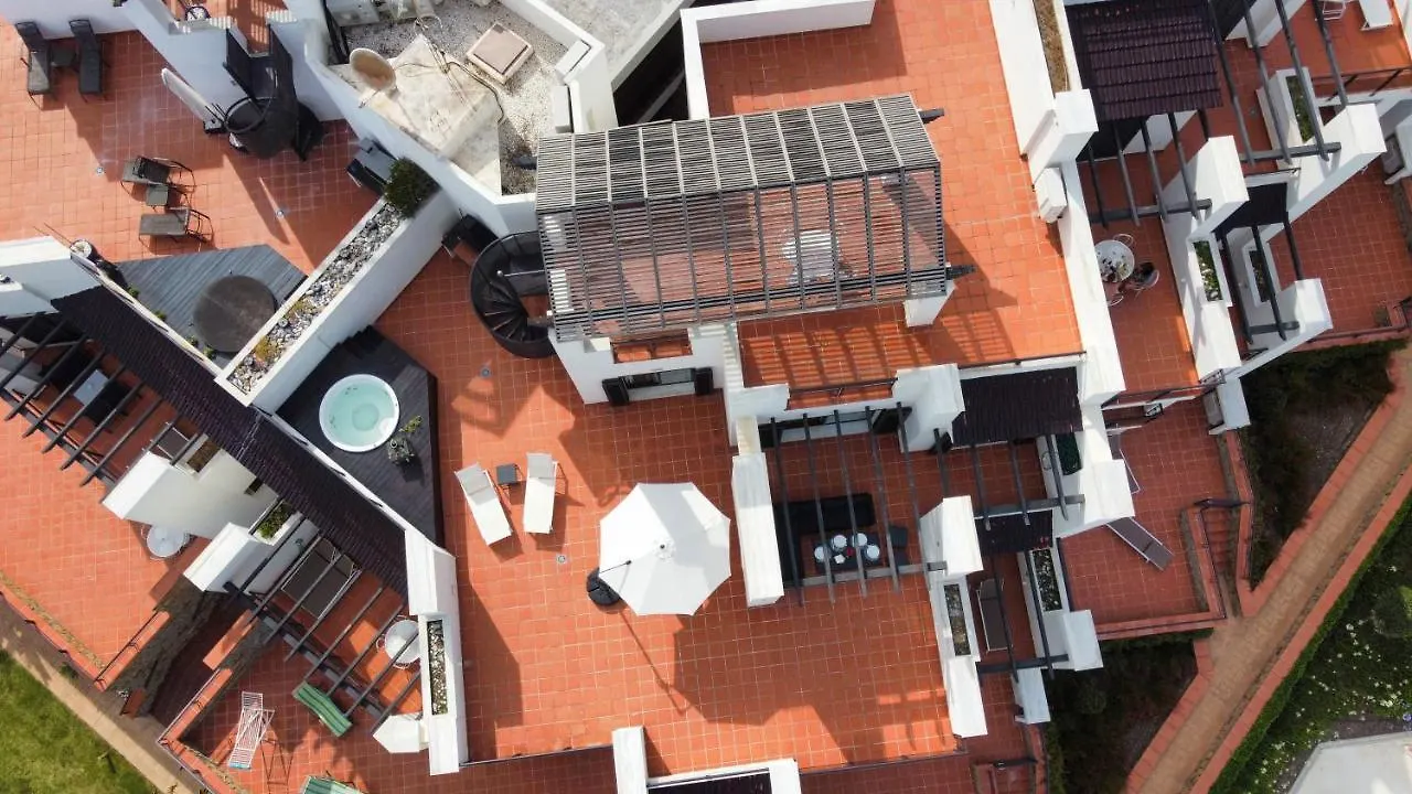 Exclusive Luxury Frontline Beach Penthouse Casares Del Mar - Estepona 0*,