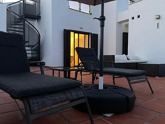 Exclusive Luxury Frontline Beach Penthouse Casares Del Mar - Estepona 0*,  Spain