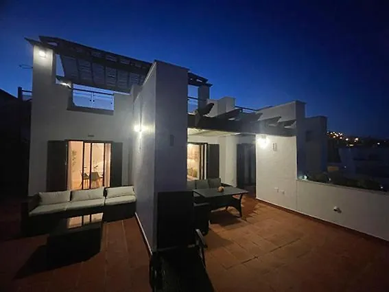 Exclusive Luxury Frontline Beach Penthouse Casares Del Mar - Estepona
