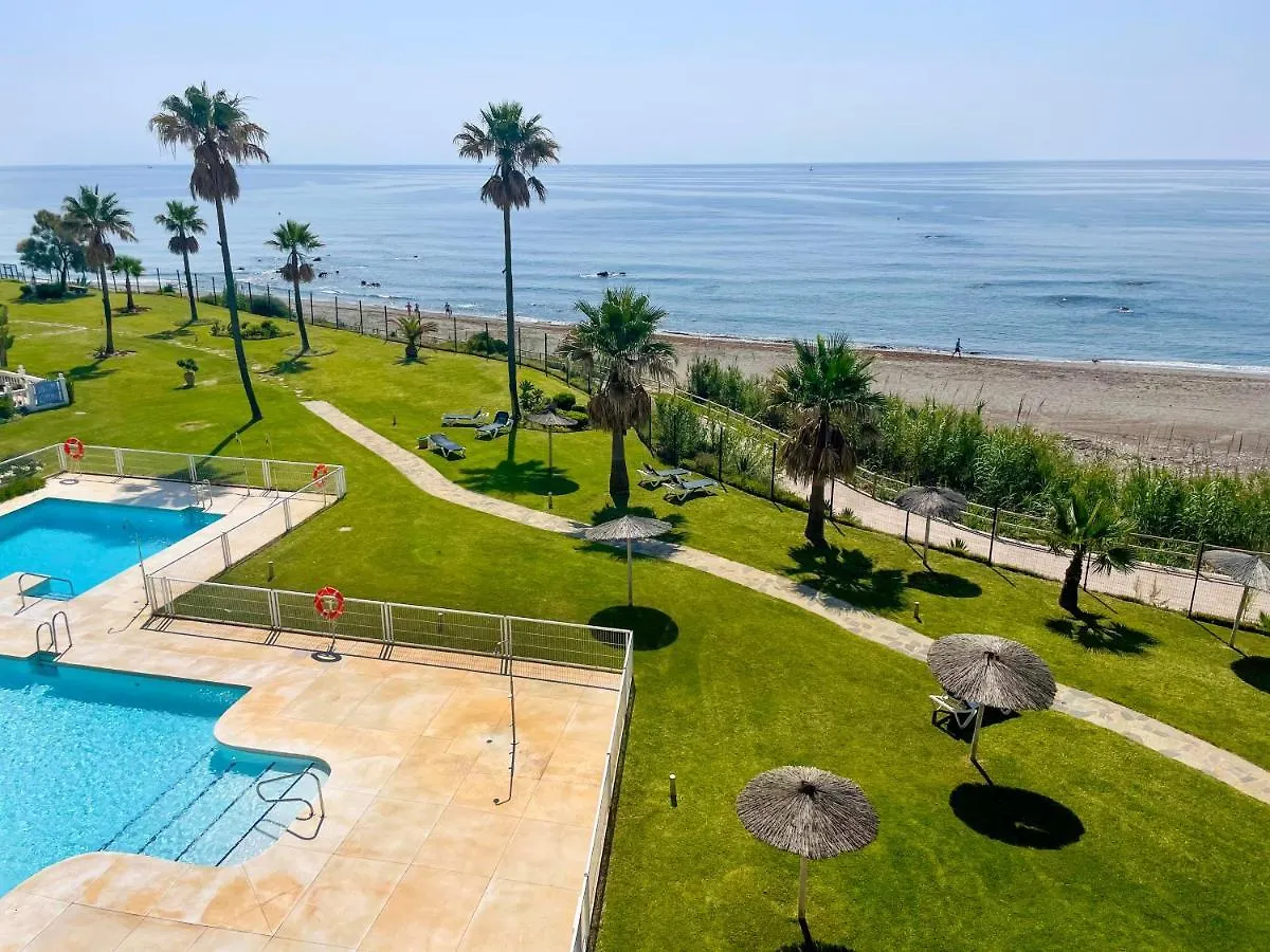 Διαμέρισμα Exclusive Luxury Frontline Beach Penthouse Casares Del Mar - Estepona
