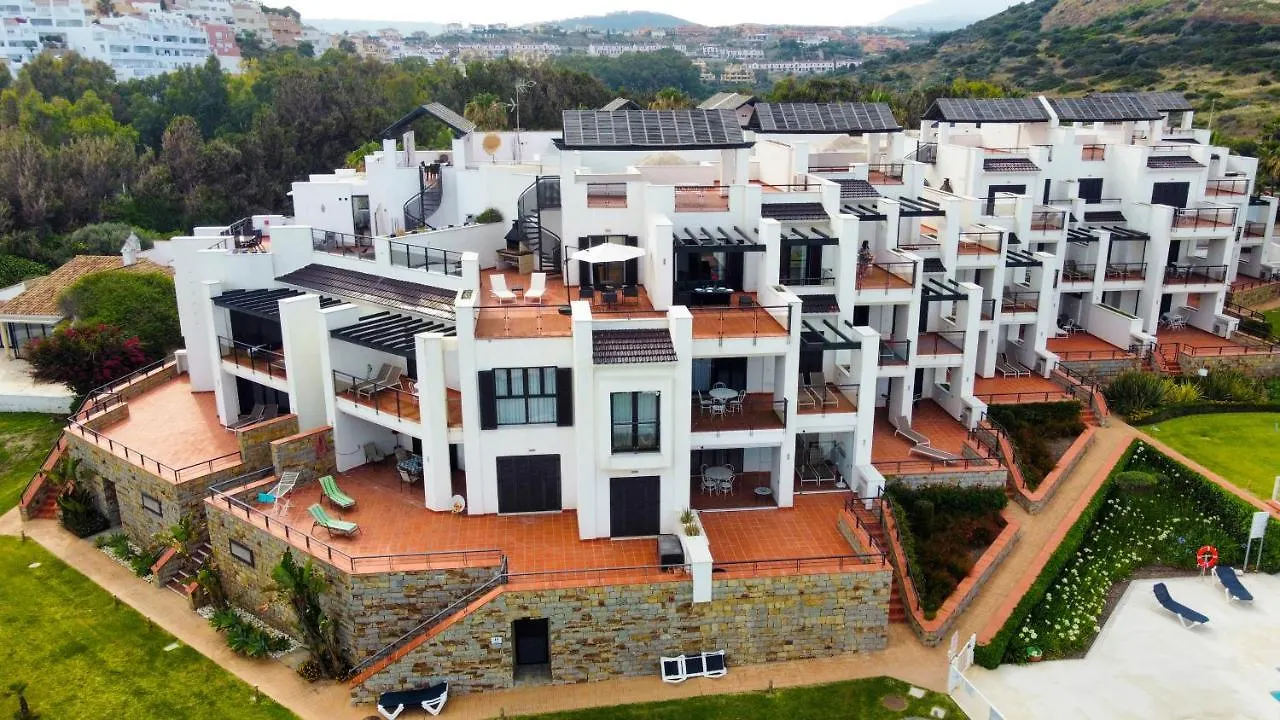 Διαμέρισμα Exclusive Luxury Frontline Beach Penthouse Casares Del Mar - Estepona